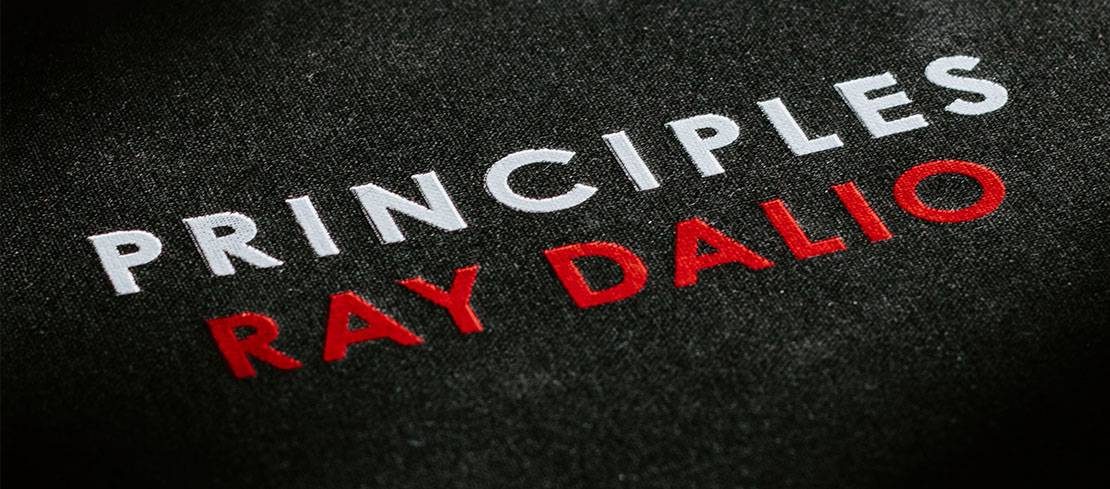 The principles in this guide are taken from the book “Principles” by Ray Dalio – one of the most successful investors and hedge fund managers in the world and a self-acclaimed professional mistake maker. We explain some of his principles in a startup context to make them actionable for founders.